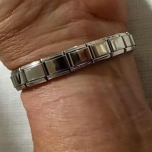 Stainless steel Best friends /Texas flag expandable
